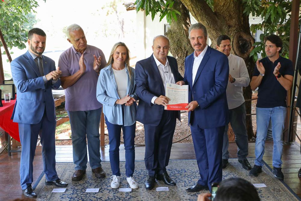 Capa da notícia: DF alcança a marca de 24 clubes e associações regularizados na gestão Ibaneis Rocha